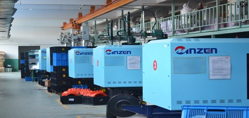 SHANGHAI DEHUAN INDUSTRY CO.,LTD 製造者の生産ライン