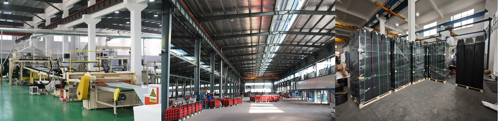 SHANGHAI DEHUAN INDUSTRY CO.,LTD 製造者の生産ライン