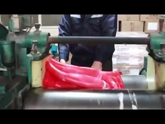 ゴム製衝撃吸収材