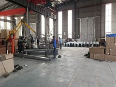 ナチュラル・ヒドロ 水育設備工場